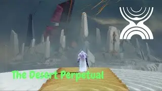 Destiny 2: The Desert Perpetual (Opening Cutscene & Dialogues)