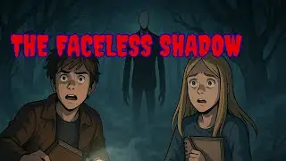 THE FACELESS SHADOW | TERRIFYING CREEPYPASTA HORROR STORY (FULL NARRATION) | THE UNSEEN UTTERANCE