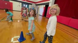 Grande Reserve Elementary School website homepage hero video.