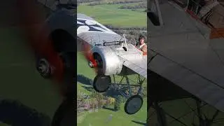 Fokker E.III (Engels E.4) &mdash; аутентичные летные копии.