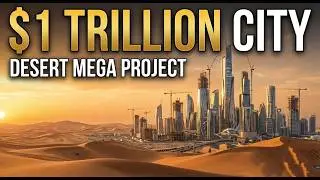 Saudi Arabia Mega Projects | THE LINE | Neom Progress..