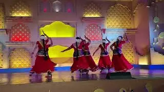 Kavita Paisa - Semi-Classical Dance Performance @Dubai Global Village India Pavilion