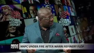 Restructuring Sweeps Through NNPC Limited- Chika Mbonu