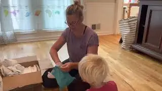 GDiaper video for J/R