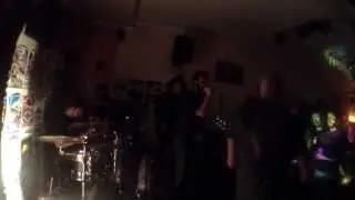 Psychocean - Magmatism (live @ Winner Pub)