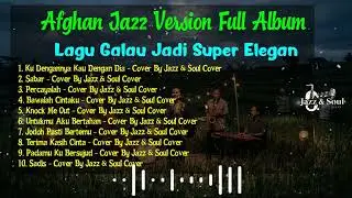 Smooth Jazz ‼️ Tribute to Afghan  Full Album
