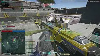 Planetside 2 - MAX SMASH | Krin Clips