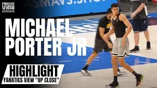 Michael Porter Jr. is 