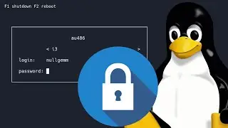 Мой ЛЮБИМЫЙ минимальный менеджер входа в систему для Linux!