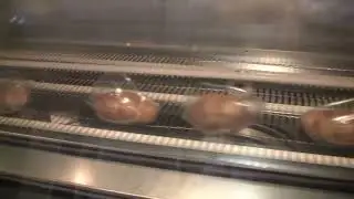 The Conflex AdvantEdge shrink wraps single Potatoes and Trays