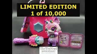 We Found Magic Mixies Limited Edition Mixlings Shymma! Find Out the Shymma Secret Code!