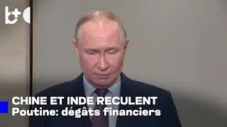 L'Inde et la Chine abandonnent, r&eacute;agit Poutine : Cons&eacute;quences financi&egrave;res