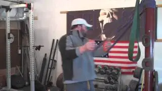A Stronger Grip for Shooting:  General Hand Strength
