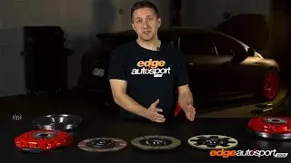 South Bend Clutches for Ford Focus ST 2013+ - EdgeAutosport.com