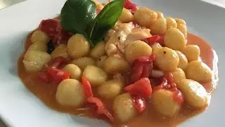 Gnocchi alla Sorrentina, ricetta espressa - Chef Stefano Barbato