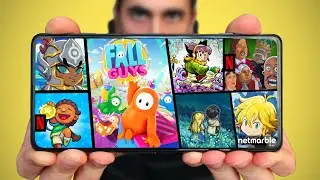 21 Best New Android & iOS Games August 2024 (Offline - Online) - GameBox
