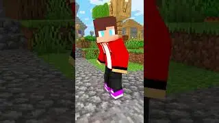 Maizen: Mikey and JJ vs Zombie - Prank War (Minecraft Animation) #maizen #animation #mikey #jj