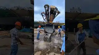 Concrete pump truck for sale, concrete pump truck parts, hard alloy manufacturer#pump #pumptruck
