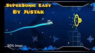 [50%] SuperSonic Easy by Justak
