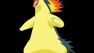 Epic Typhlosion Sweep!