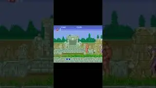 Altered Beast, Sega, Genesis, Mega Drive, Still a Classic Game Remembered Today! #games #pspp #sega