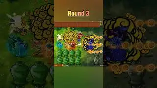 pvzfusion vase breaker endless challenge #mobilegame #plantsvszombies #pvzfusion #pvzmobile