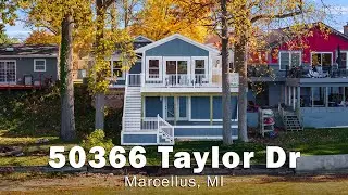 50366 Taylor Dr - Marcellus, MI