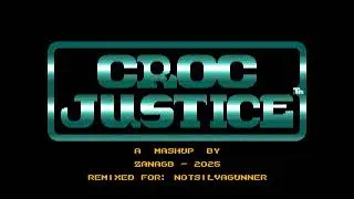 Croc's Title Theme In The Style of Cyborg Justice's Title Theme