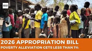 Poverty Alleviation Gets Less Than 1% in Nigeria’s ₦58trn 2026 Budget