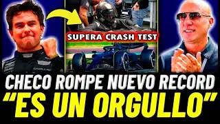 🏎️ &iexcl;INCRE&Iacute;BLE! CHECO P&Eacute;REZ SUPERA PRUEBA &Eacute;PICA con CADILLAC y SILENCIA CR&Iacute;TICOS! 🔥