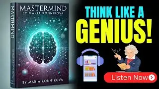 Mastermind: Sharpen Your Mind with Sherlock Holmes&rsquo; Techniques | Book Summary & Audiobook