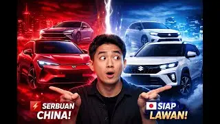 China vs Jepang!! ini 10 mobil yang siap mengubah pilihan orang indonesia