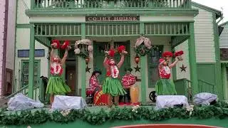 Christmas in the Park Mele Kalikimaka and Christmas Island 11.24.2020
