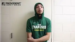 MBB | USF vs. Fordham Postgame w/ Marcus Williams