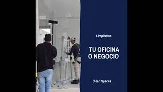 Limpieza Mantenimiento corporativo negocios oficinas clean spaces barranquilla