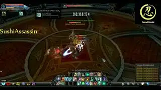 CABAL Online - EOD b3f part 2 dungeon walkthrough