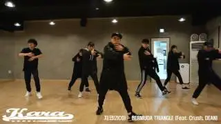 지코(ZICO) - BERMUDA TRIANGLE (Feat. Crush, DEAN) / MOMENT choreography
