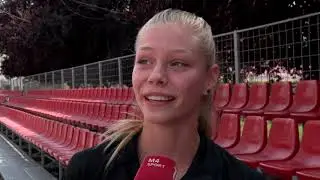 ATLÉTIKA – Urbán Zita egyre csak gyűjti a világversenyek tapasztalatait