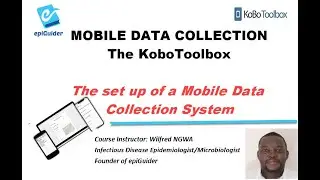 Video 2 The set up a of mobile data collection system