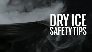 Dry Ice Safety Tips | Southern Living