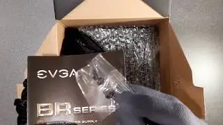 EVGA 600 BR Power Supply