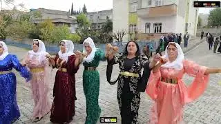 Agit Şeflek Düğünü Part 4  Şeflek Ailesinin Görkemli Düğünü Müzik-Hozan Azad Silopi