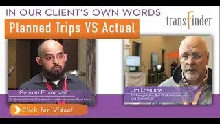School Districts Talk About Planned Trips Vs. Actual Trips with Viewfinder from Transfinder