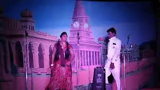 KURNALLI drama......  pinku dudhani