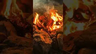 #fire #soil #stone  #mountain