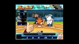Play Ball by Astro Presented by Great Lakes Amusement
