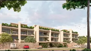Stunning Apartments for Sale in Tulum