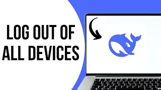 How To Log Out of All Devices in DeepSeek ?