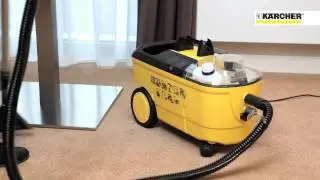 Karcher Professional Puzzi 8/1, Puzzi 200