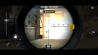 War Sniper Z17 Mission 17 Beat The Base Destroy The Enemy